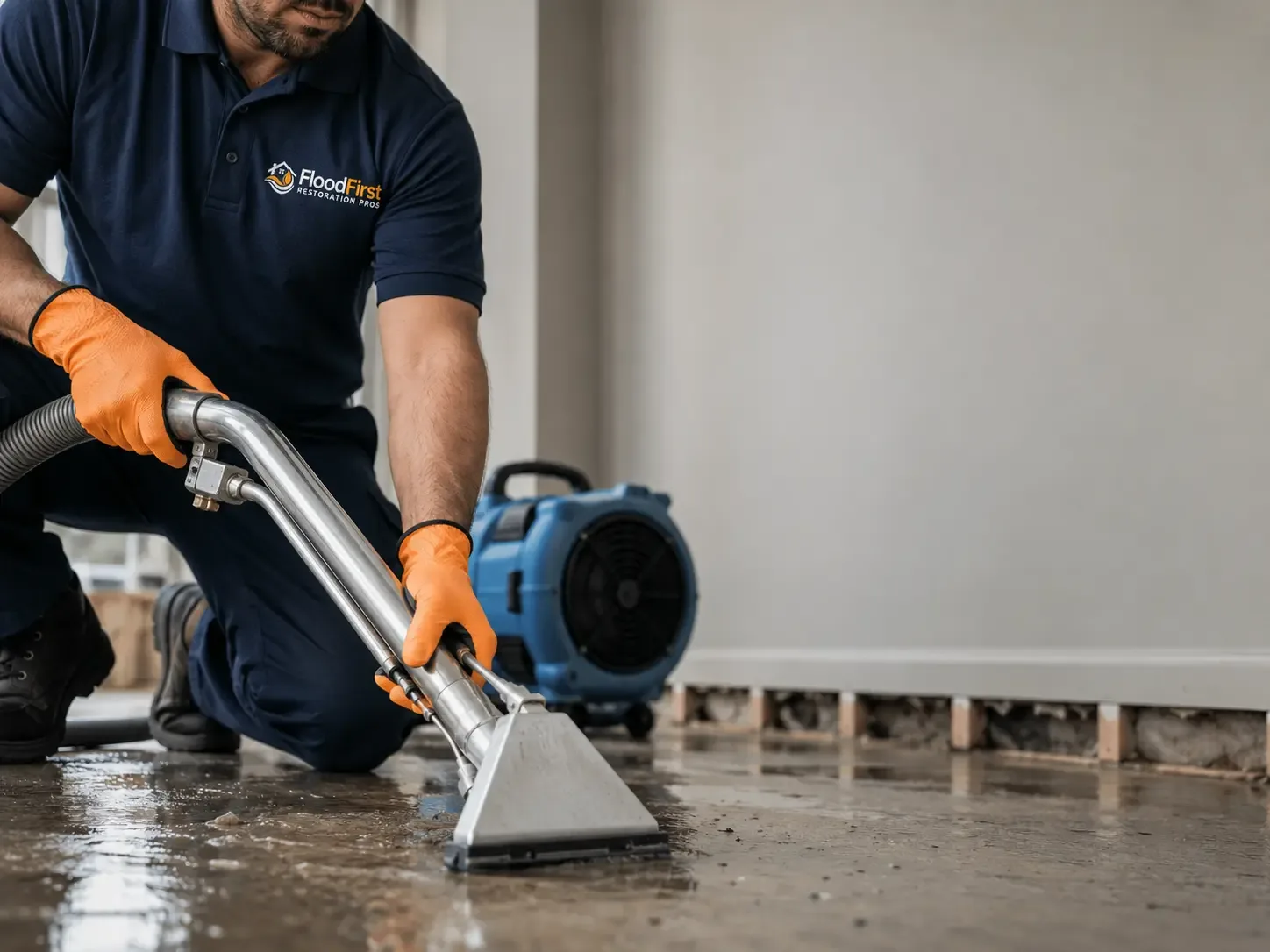 Why choose Flood Damage Restoration in Barre, VT